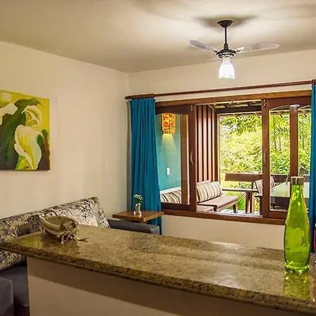 Casa Paraíso Porto Seguro Exterior foto