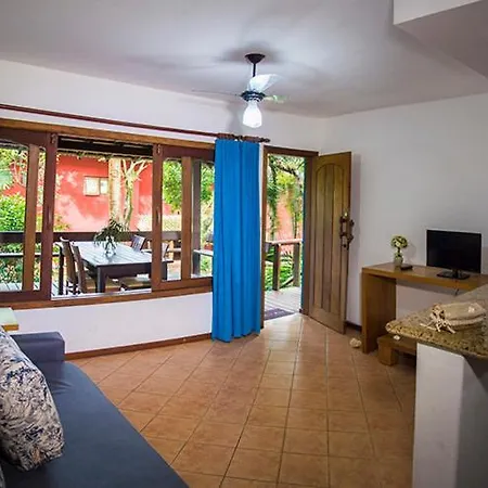 Casa Paraíso Porto Seguro Exterior foto