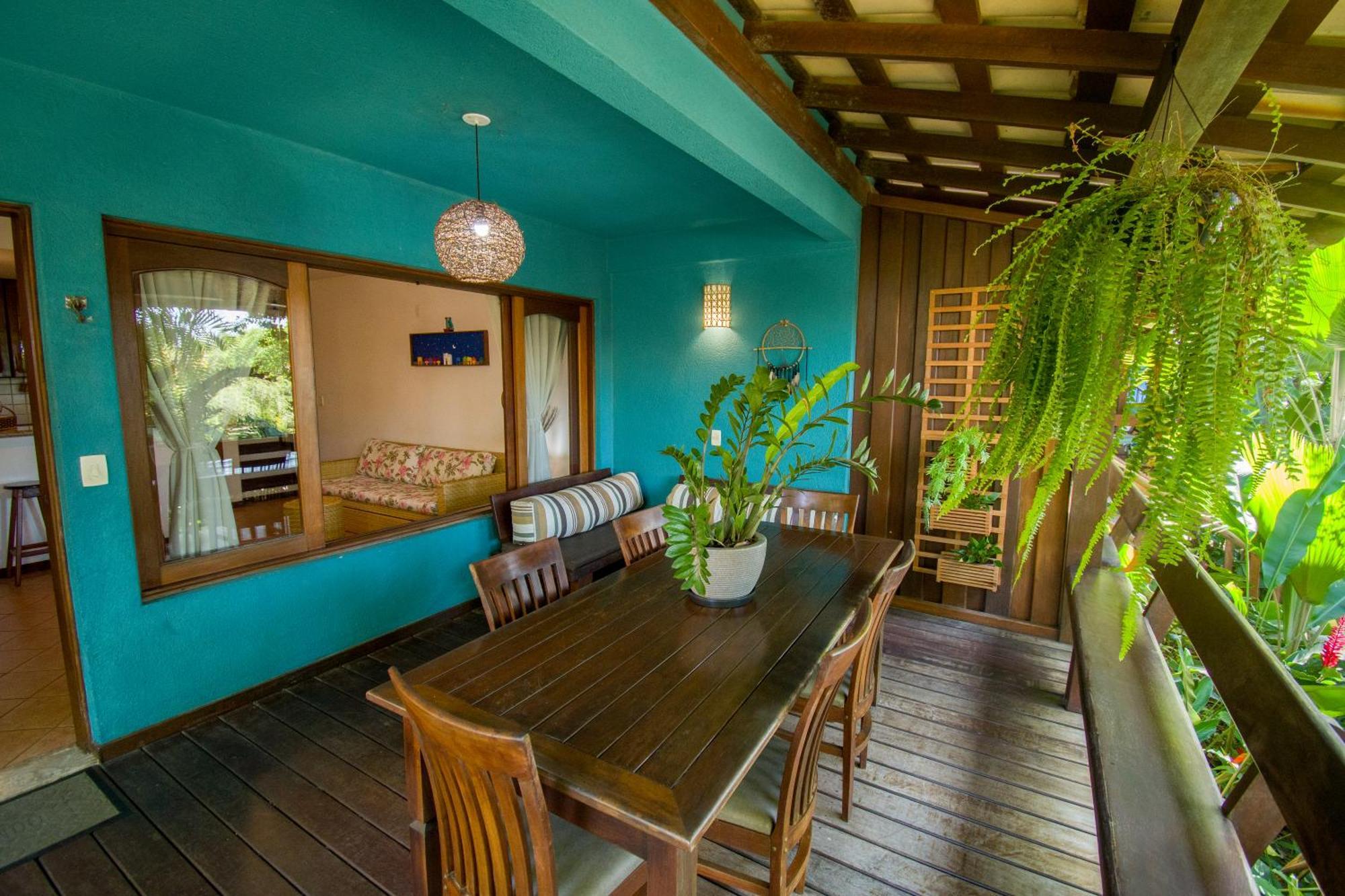 Casa Paraíso Porto Seguro